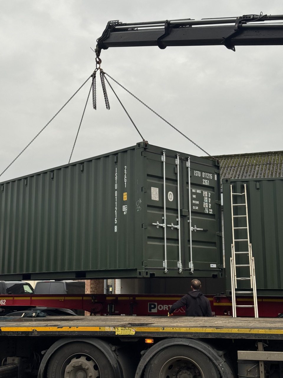 Safeguard Storage